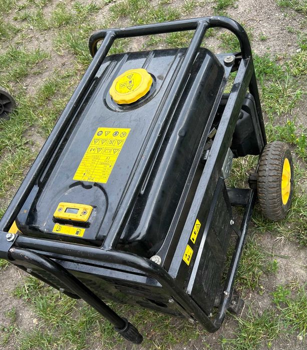 Agregat prądotwórczy firmy Stanley SG 3200