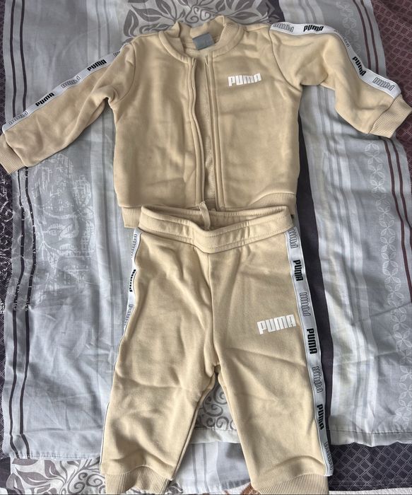 Оригіналтний костюм Puma ,74-80 см
