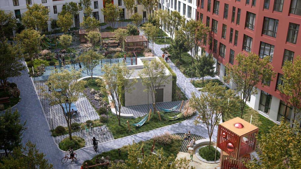 2-rooms apartment apartment by the address st. Kitoboynaya (area 79,8 m²) - Atlanta.ua - photo 2