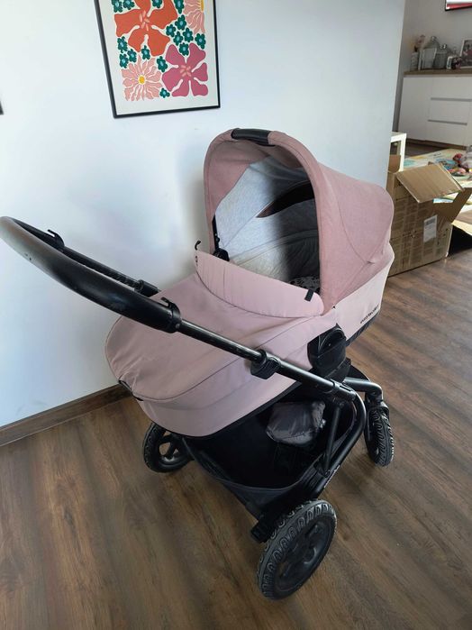 Wózek dziecięcy 2w1