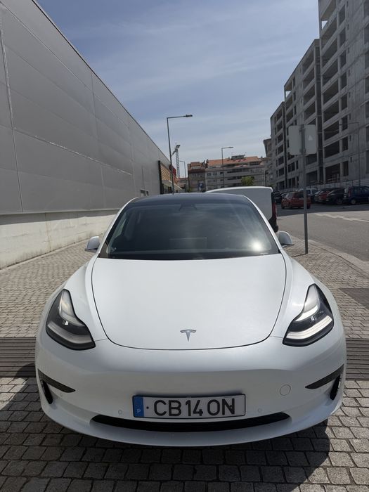 TESLA MODEL 3 SR+ 2019 ( garantia tesla )