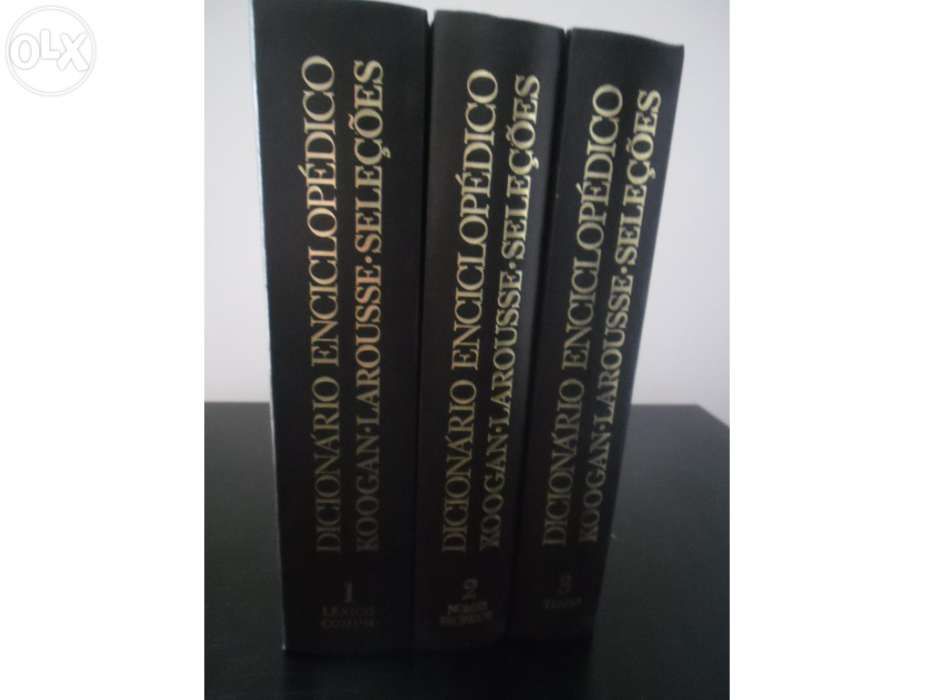 Dicionário Enciclopédico Koogan-Larousse-Selecções