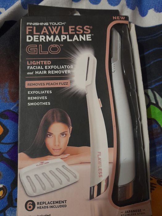 Тример ручний з підсвіткою