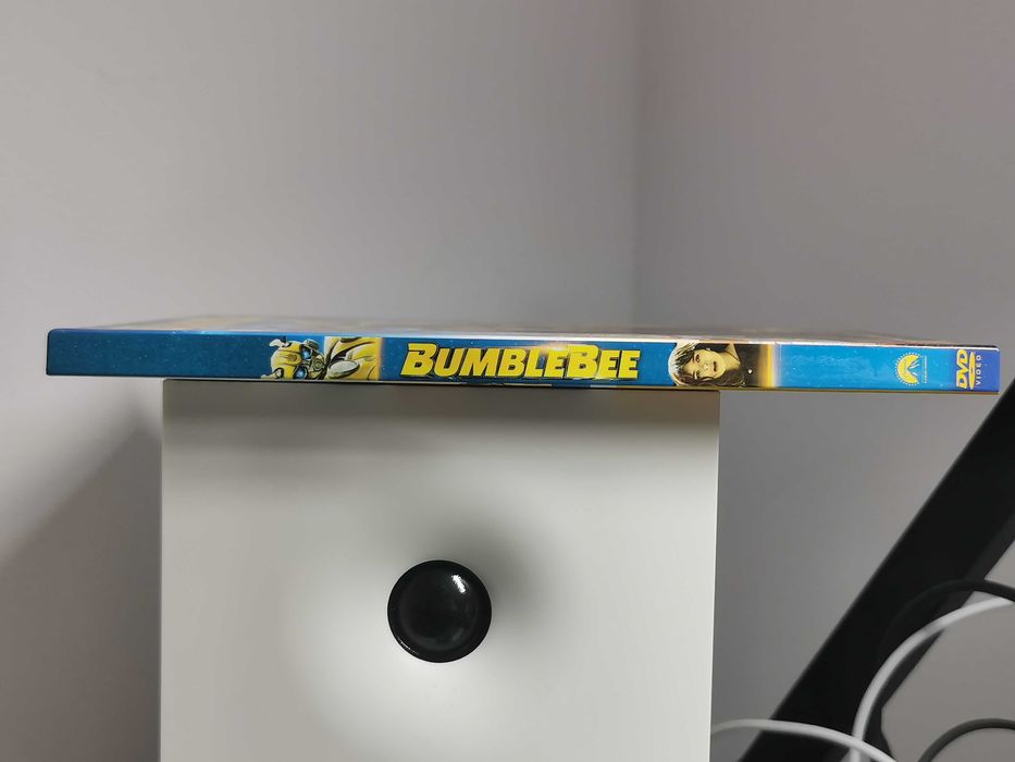 Bumblebee DVD Transformers
