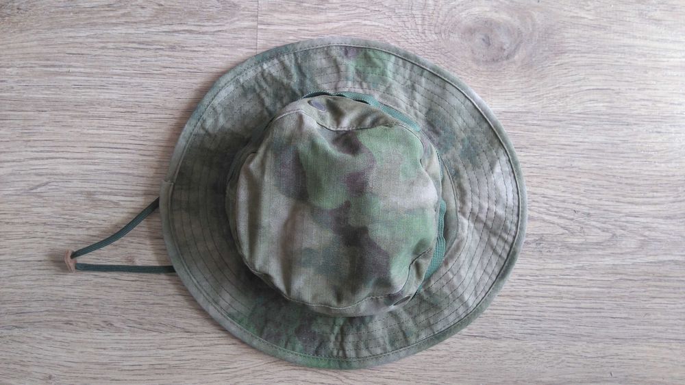 Kapelusz TRU-SPEC Boonie Hat kamuflaż A-tacs FG rozm. 6 3/4 - max 52cm