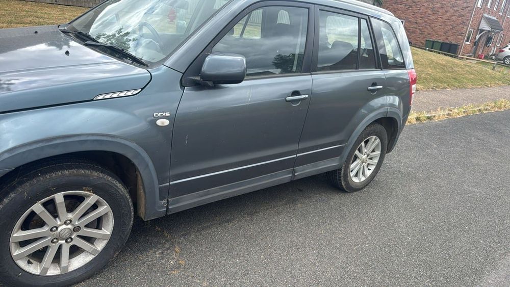 Авто Сузукі гранд вітара