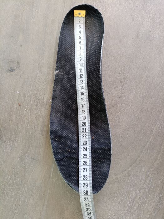Берцы Crispi 45р. (30см) Италия Gore-tex