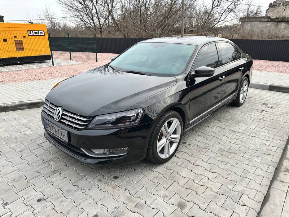 Продам Passat b7