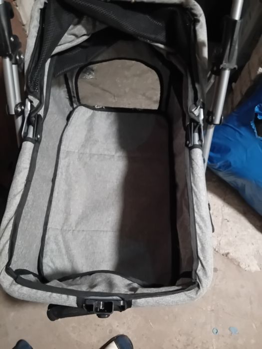 Wózek dla kota lub psa