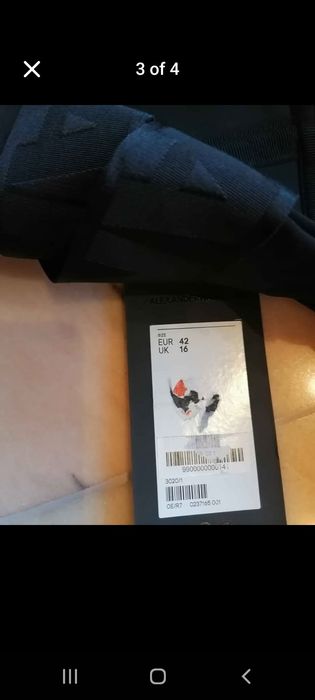 Bluza Alexander Wang x H&M rozmiar 38 neopren