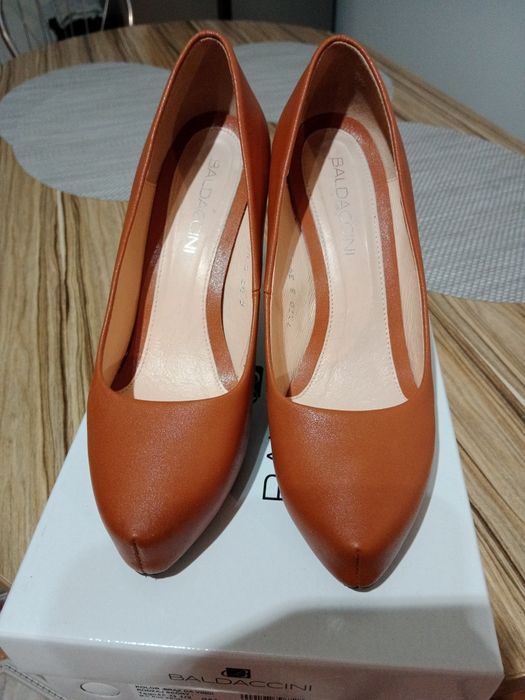 Buty damskie używane