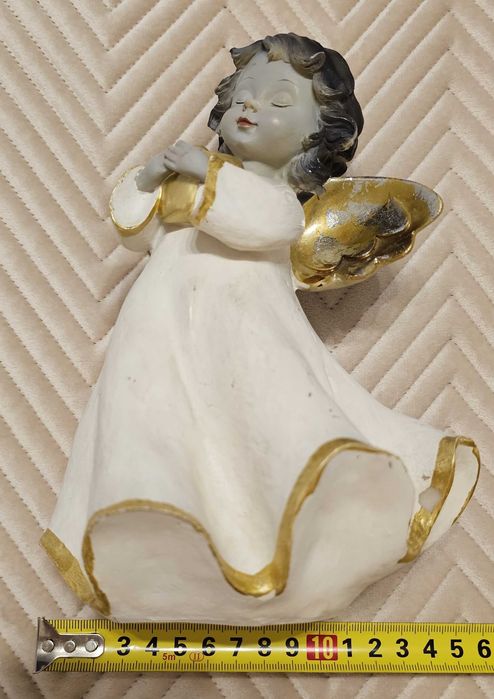 Dekoracja figurka anioła