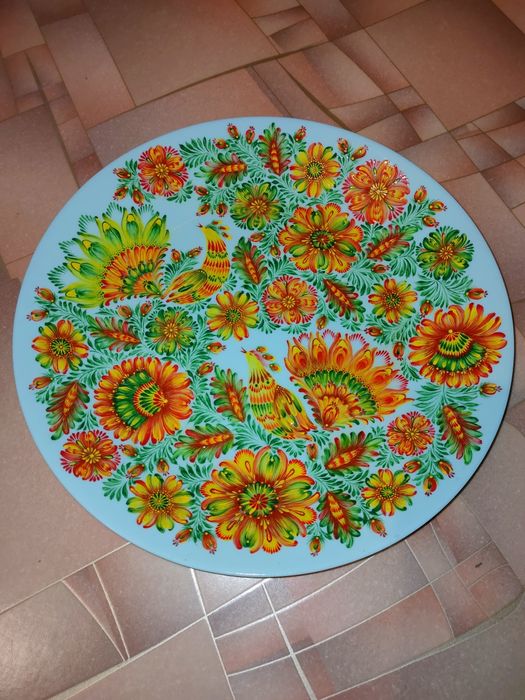 Декоративна тарілка