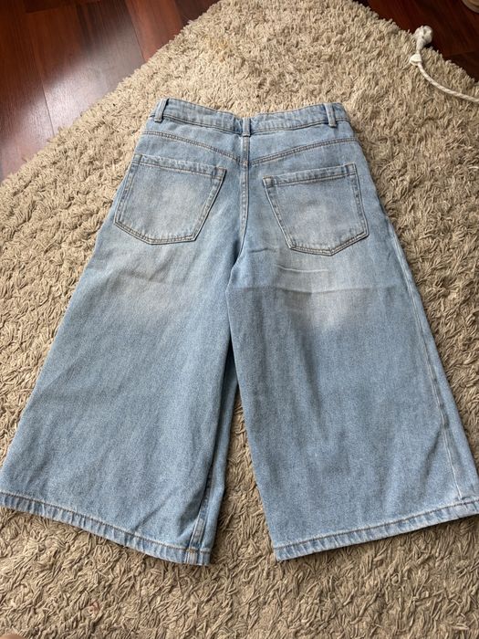 Baggy шорти бершка