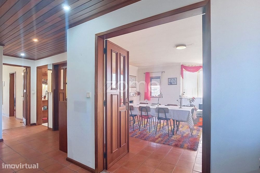Apartamento T4 Águeda