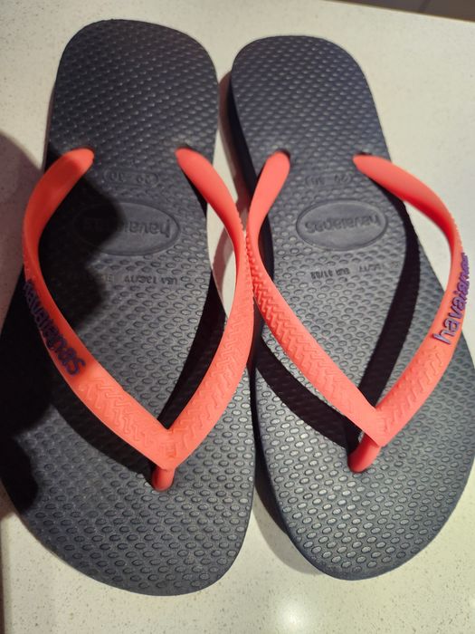 Havaianas como novas