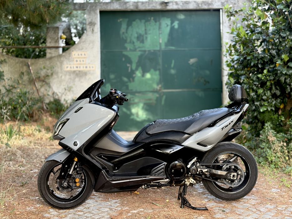 Yamaha Tmax 530 Iron Max