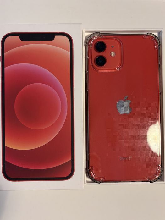 iPhone 12 stan bardzo dobry 64 GB