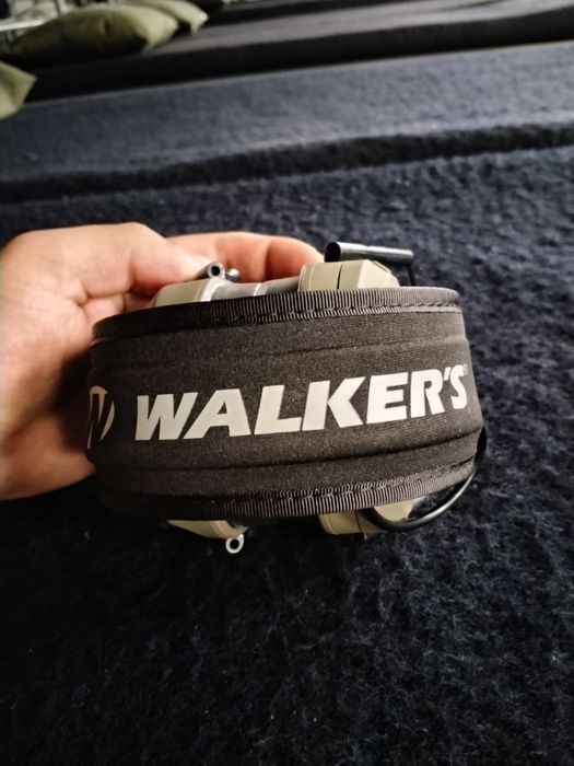 Навушники тактичні Walkers