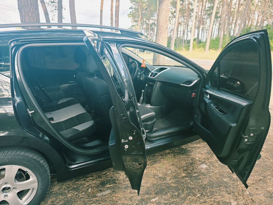 Продам Peugeot 207sw