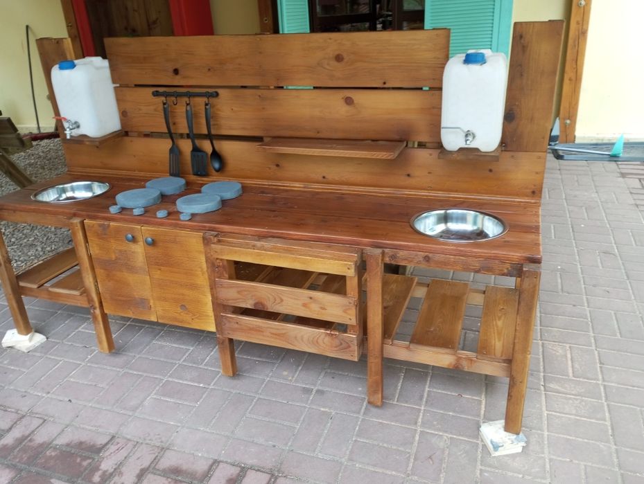 Kuchnia Błotna. Plac zabaw dla DZIECI. PROMOCJA. WYSTAWIAMY FV!!