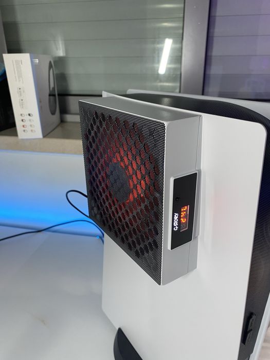 Faceplate com cooler fan para ps564740199208065124