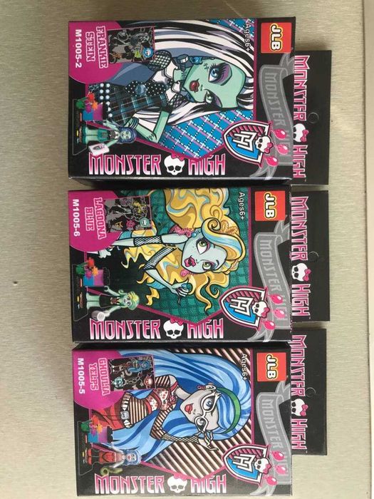 Конструктор ЛЕГО для девочек