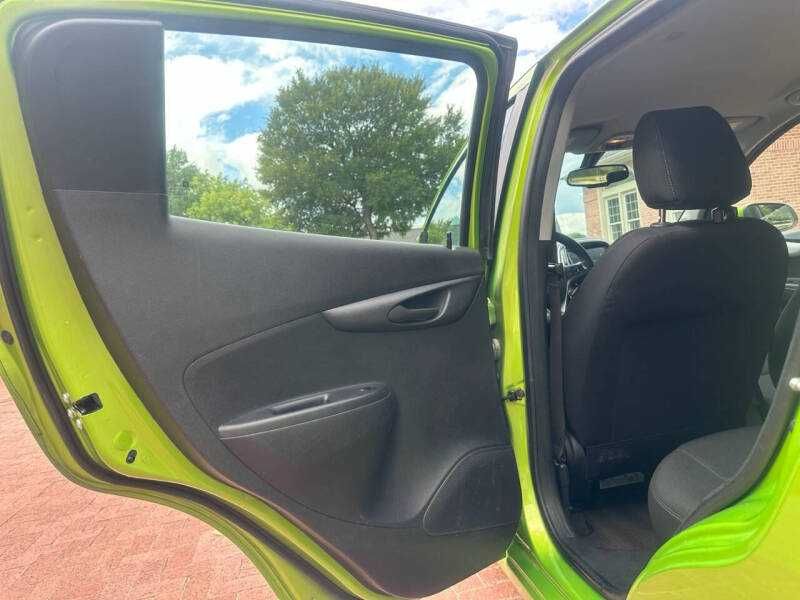 2016 Chevrolet Spark