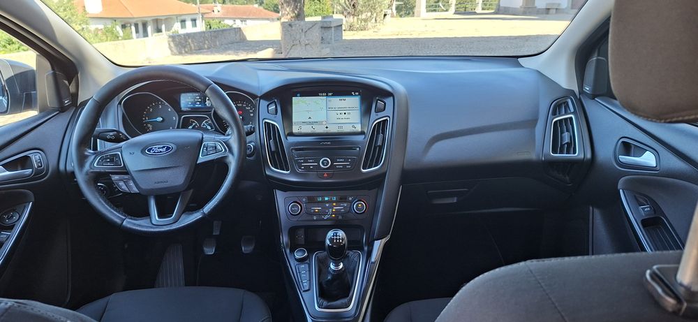 Ford Focus SW 1.5 TDCi Titanium
