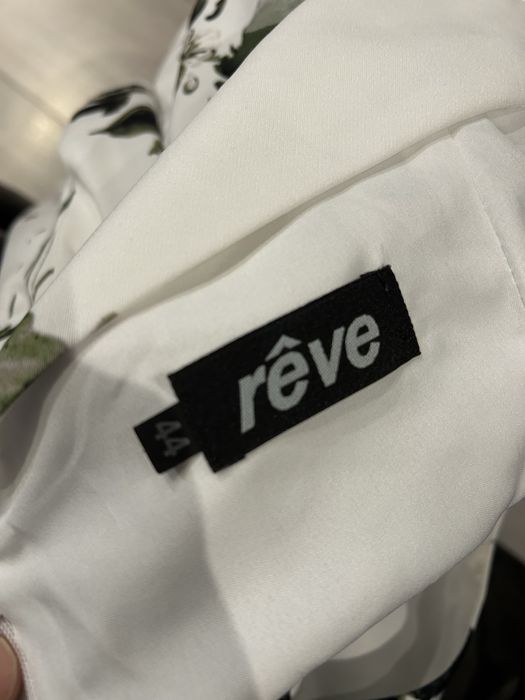 Sukienka damska w kwiaty