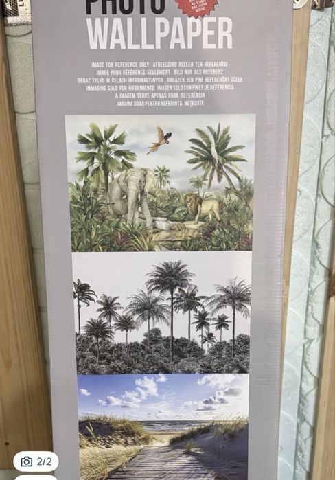 Fototapeta 360x255