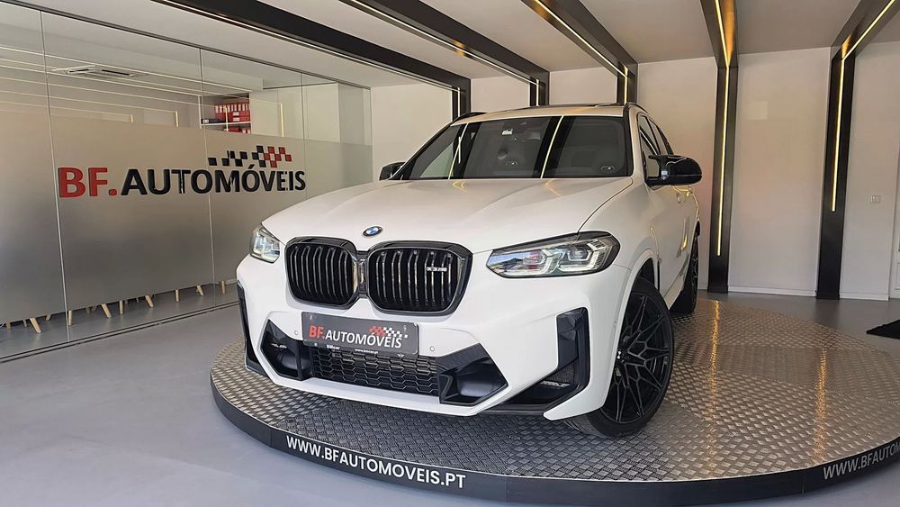 BMW X3 M Competition