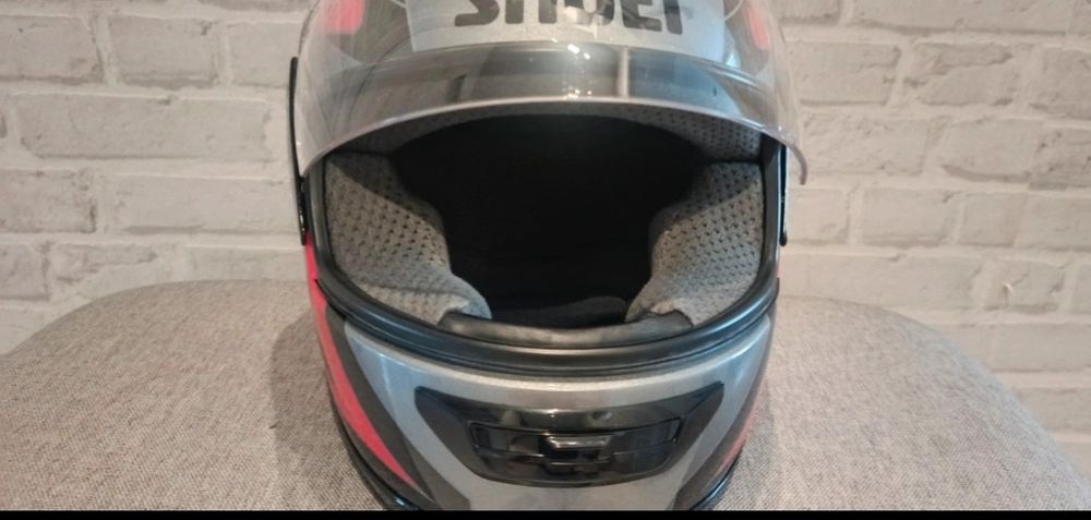 Kask motocyklowy shoei roz M