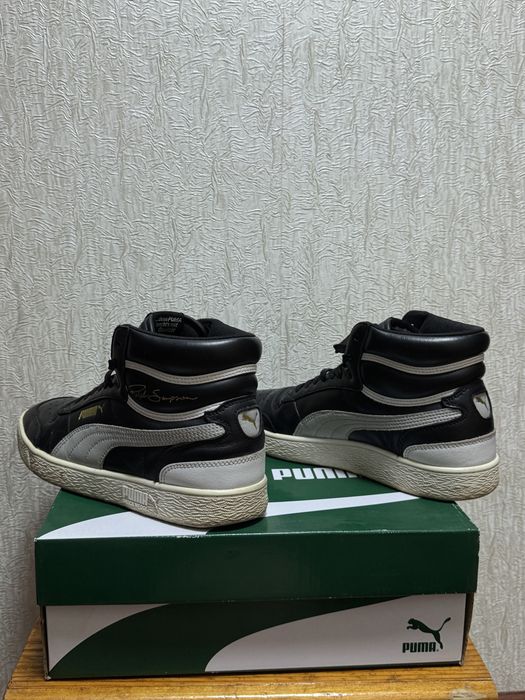Puma / Пума кеды 42.5 стелька 27.5