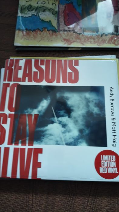 Lote discos selados
Imaginary Lan