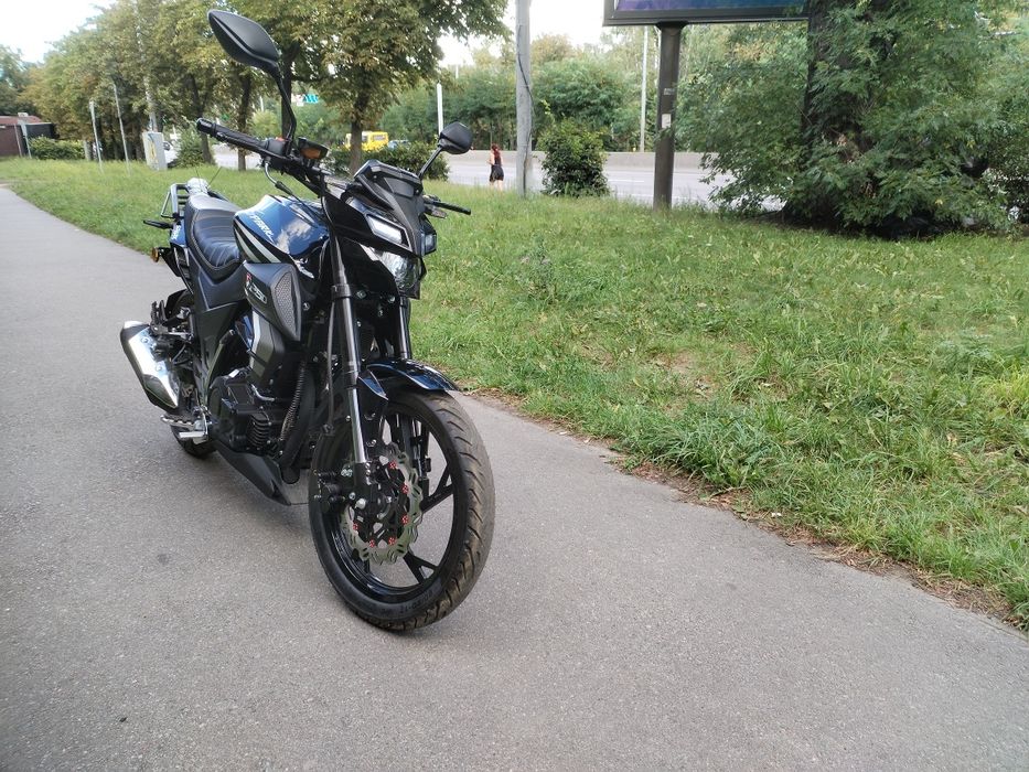 Мотоцикл SPARK SP250R-33
