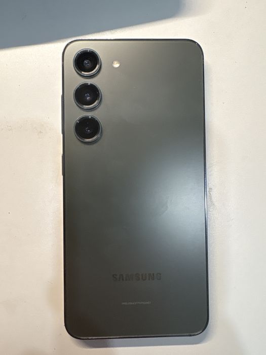 Samsung Galaxy S23 256GB - desafio de Natal