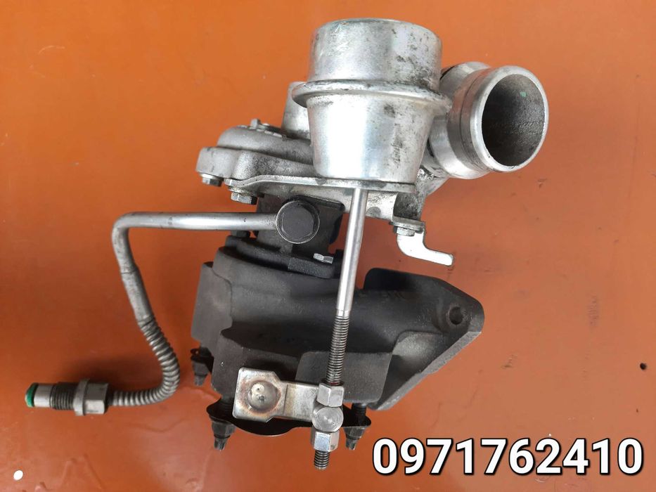 Турбина 54391015082 54359700012 Renault Kangoo Megane Scenic Clio 1.5