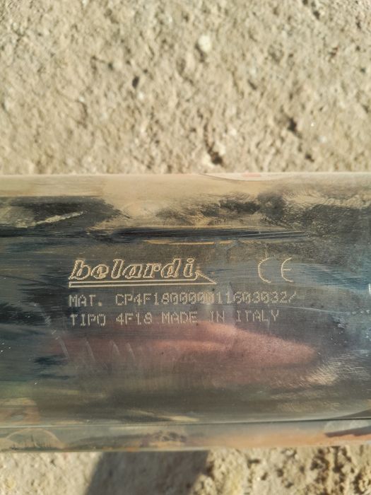 Pompa głębinowa Belardi