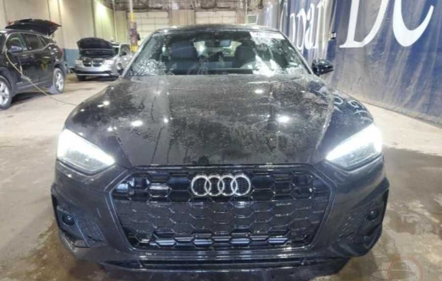 Audi A5 Бампер RS5 запчасти шрот Ауді А5 розборка