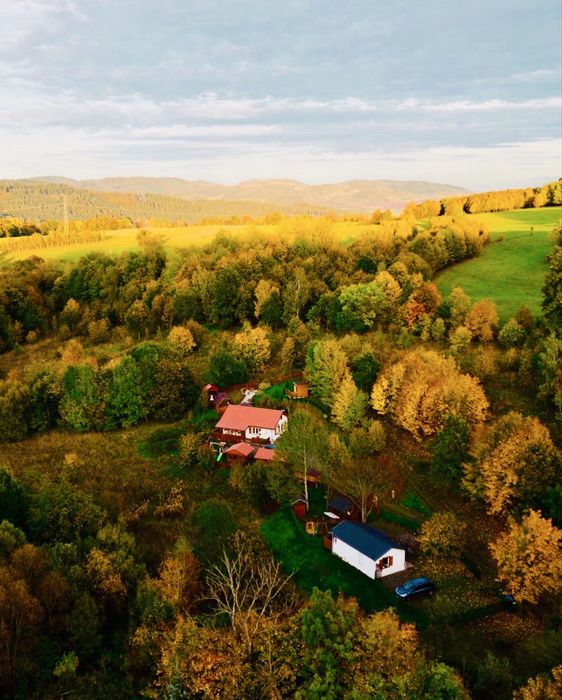 Domek Słoneczne Wzgorze
