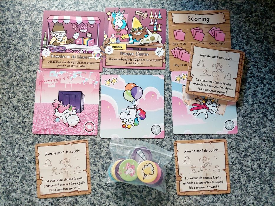 Kill The Unicorns (Francês)