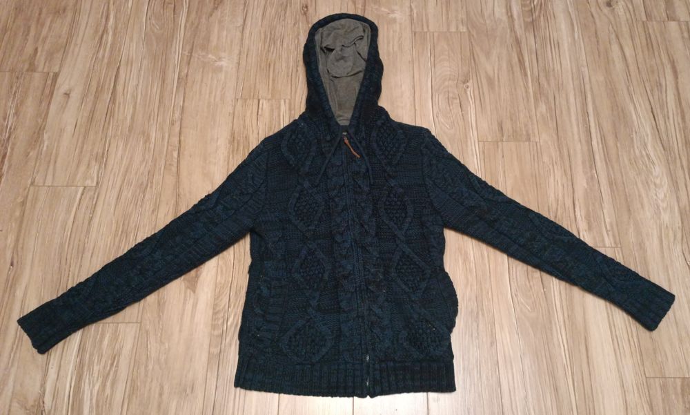 Чоловіче худі Bershka