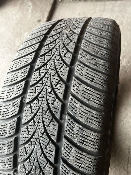Opony zimowe 225/50 r17