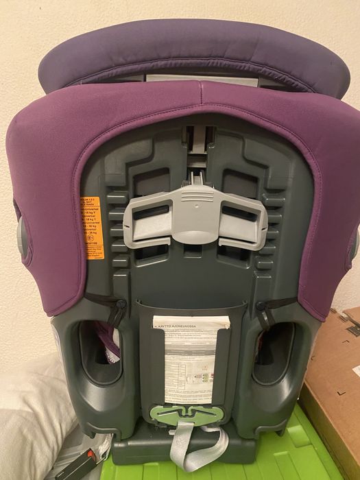 Fotelik Britax Romer Evolva SL Sict