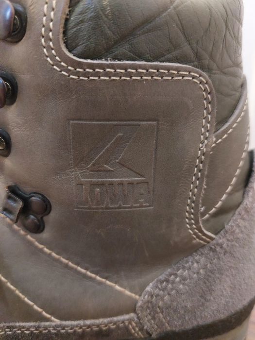 Buty górskie lowa, trekingowe