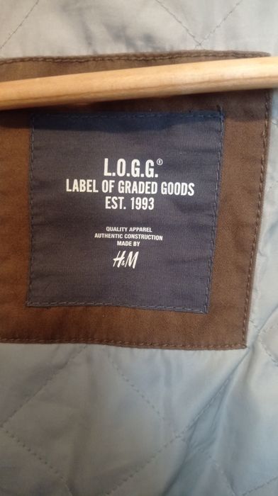 Курточка чоловіча бренд  L.O.G.G