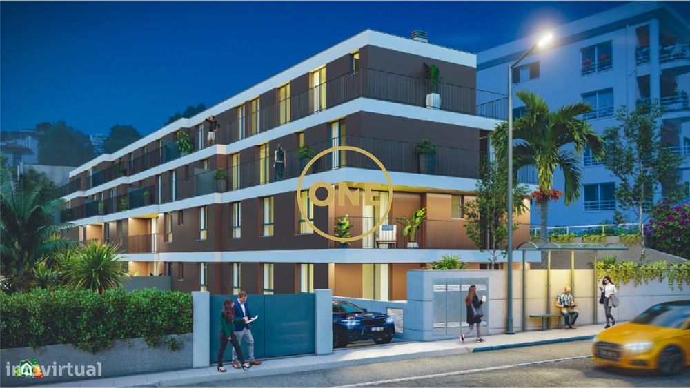 Apartamento T3 na avenida das Madalenas