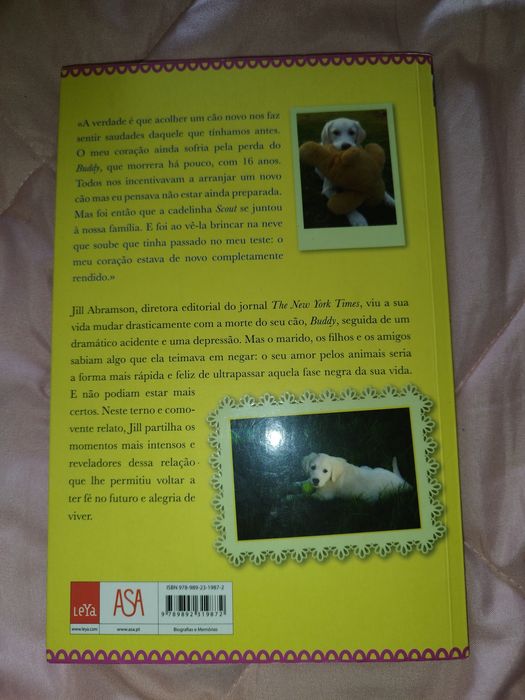 O Diário da Minha Melhor Amiga
de Jill Abramson