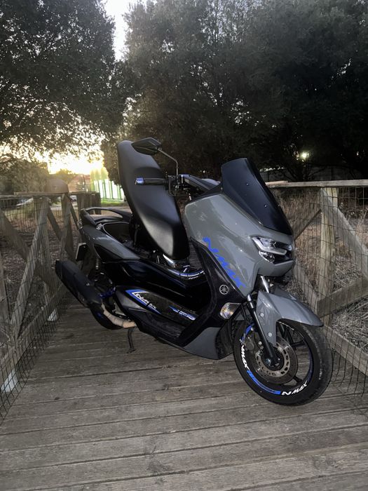 Nmax 2021/ 15000km